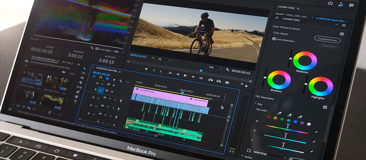 Stirre Gøre husarbejde At bidrage Adobe Premiere Pro Beta Has New Import/Export Features - Newsshooter