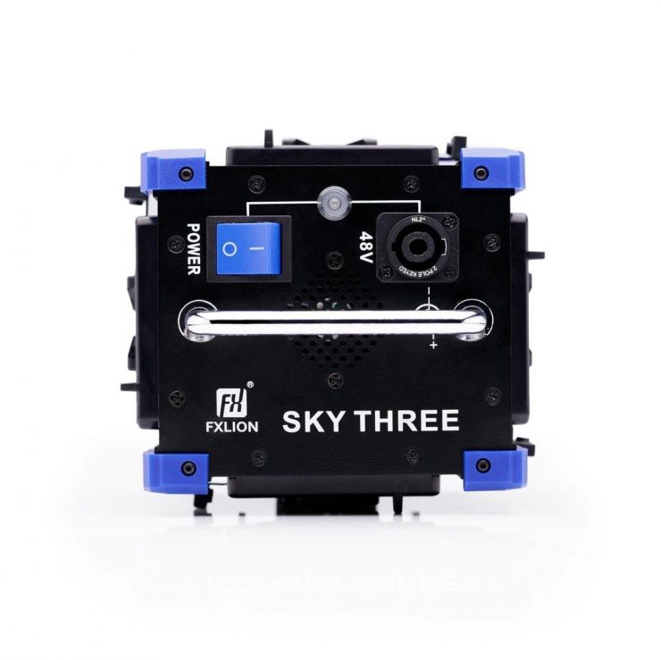 SKY THREE A 1