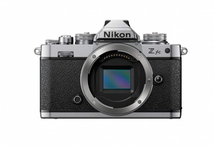 Nikon's new Z fc Retro Inspired Camera - Newsshooter