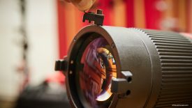 Spotlight Mini Zoom Front holder