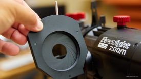 Spotlight Mini Zoom Iris