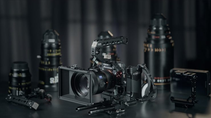Tilta Camera Cage for Sony a1