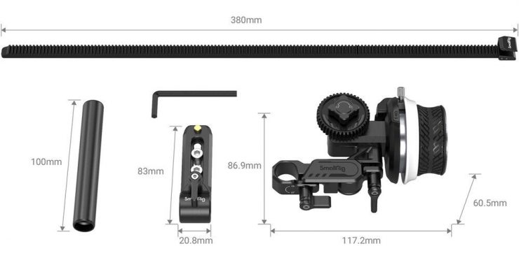 SmallRig $99 Clamp-On Mini Matte Box Review - Newsshooter