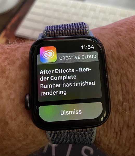 After Effects Beta Multiframe Rendering Render Queue Remote Notifications