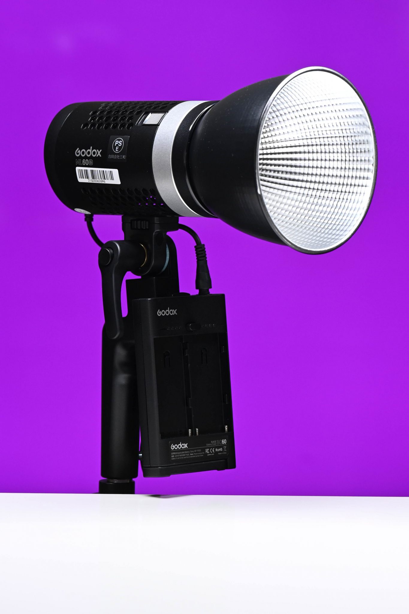 Godox ML60bi Review Newsshooter