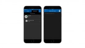 ECS Sync App Software Update