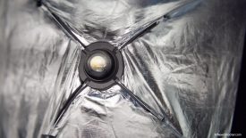 LS 60 Softbox silver lineing 2