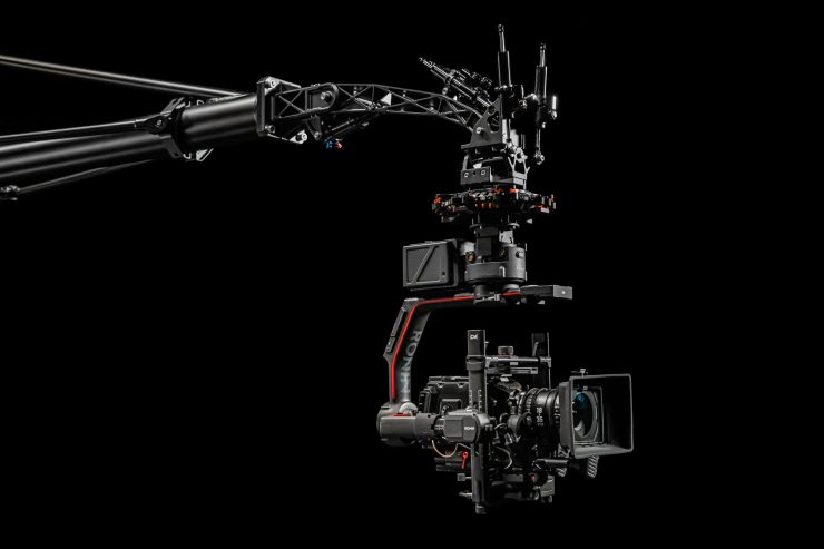 RADICAL Isolator and Ronin 2