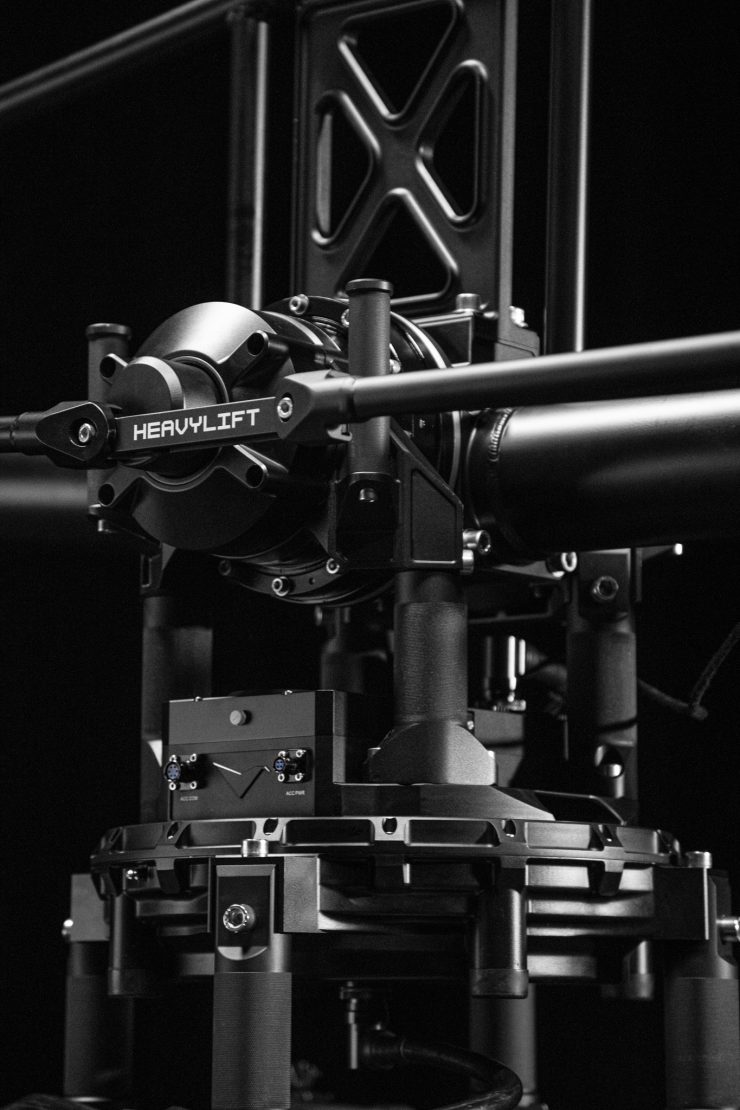RADICALBase and Fulcrum with HEAVYLIFT