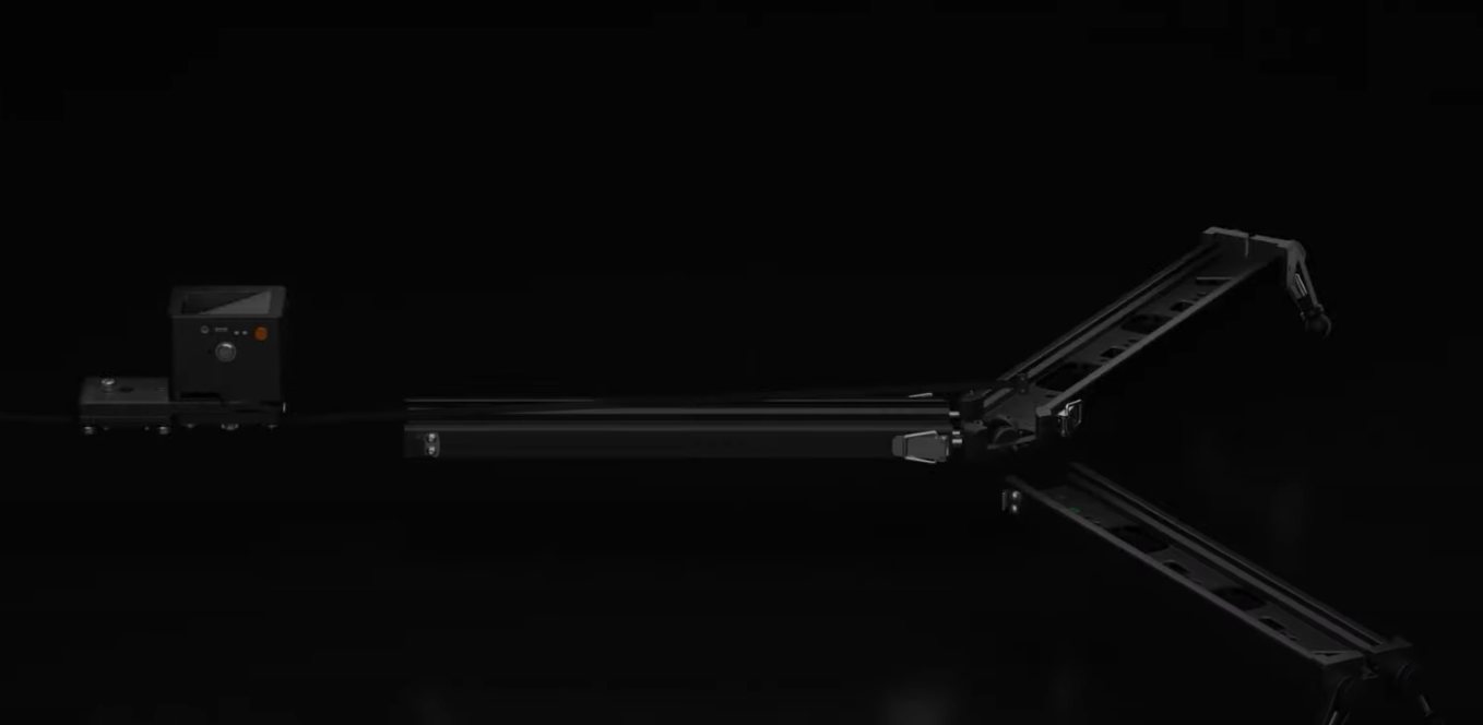 YC Onion CHIPS 3.0 Motorized Slider Dolly Newsshooter