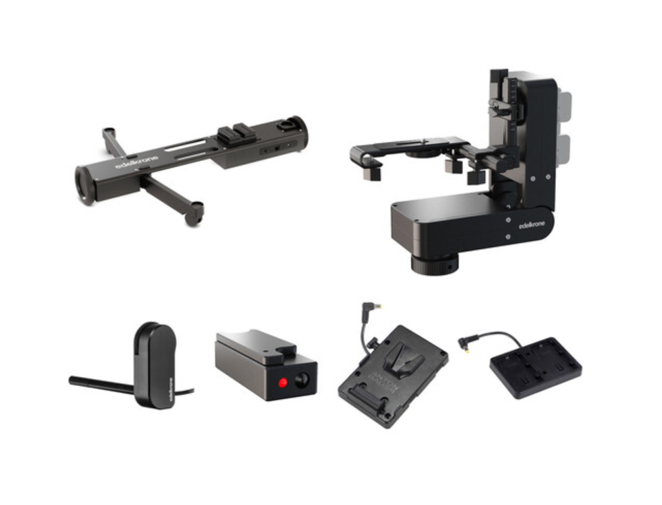 YC Onion CHIPS 3.0 Motorized Slider Dolly Newsshooter