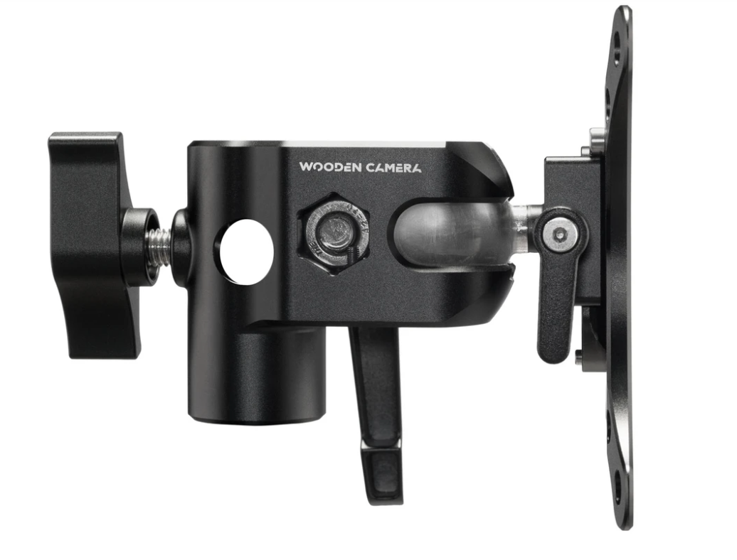 Wooden Camera Ultra QR Articulating Monitor Mount Newsshooter