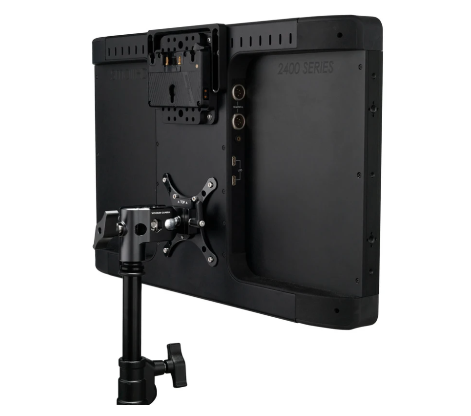 Wooden Camera Ultra QR Articulating Monitor Mount Newsshooter