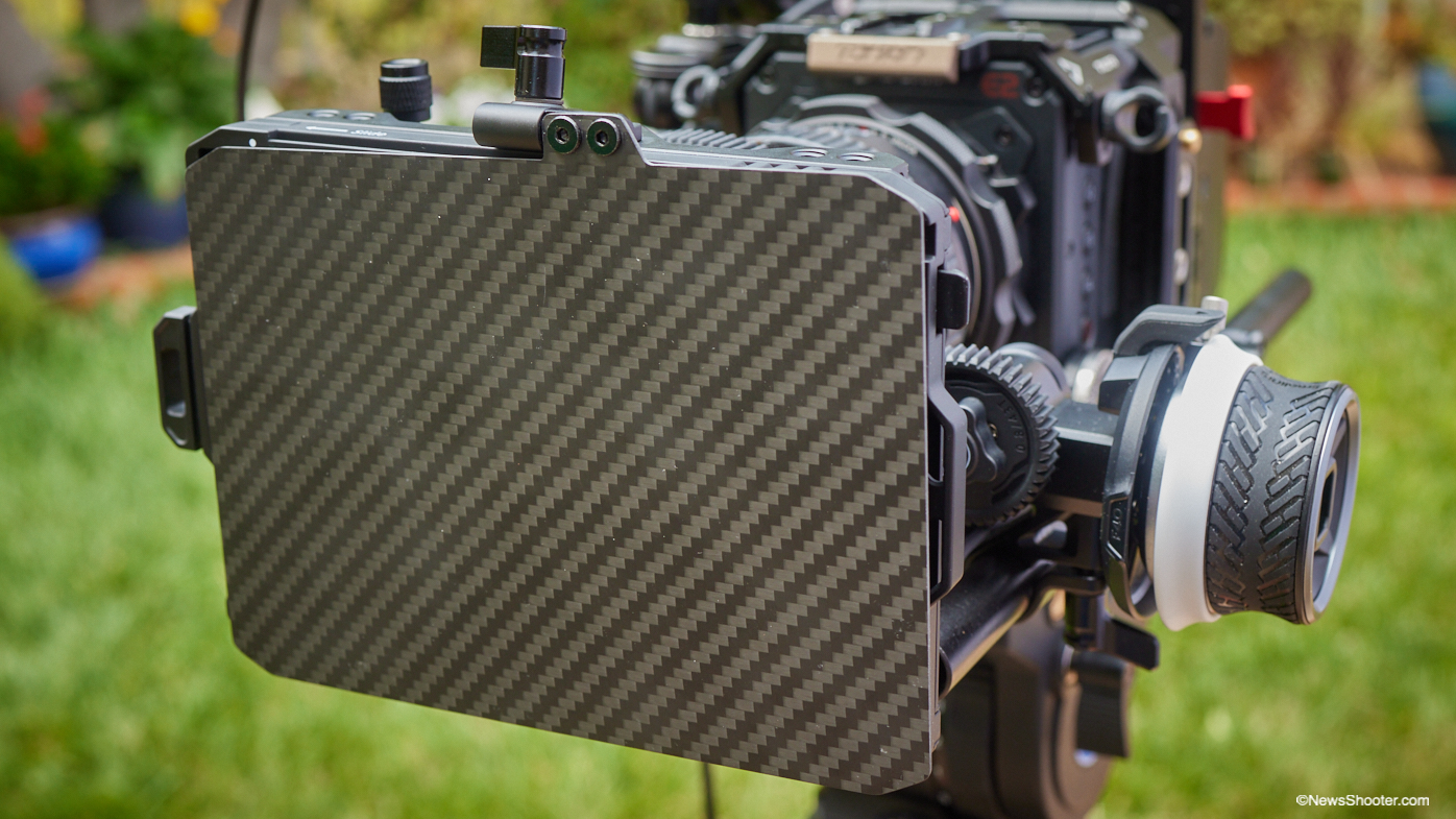 SmallRig 99 ClampOn Mini Matte Box Review Newsshooter