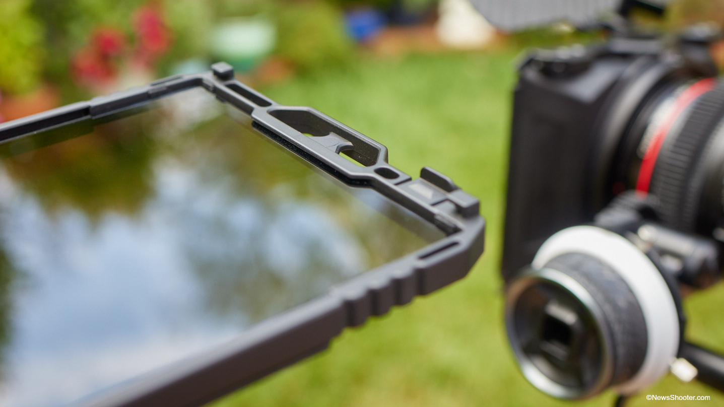 SmallRig 99 ClampOn Mini Matte Box Review Newsshooter