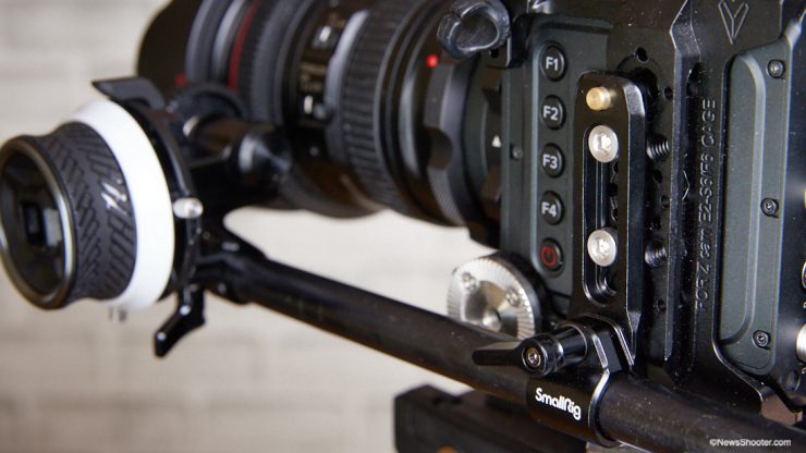 SmallRig $99 Mini Follow Focus Review - Newsshooter