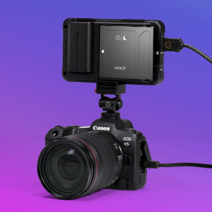 Nuevo Atomos Ninja V+ con ProRes RAW 4K120p - CasanovaFotoBlog