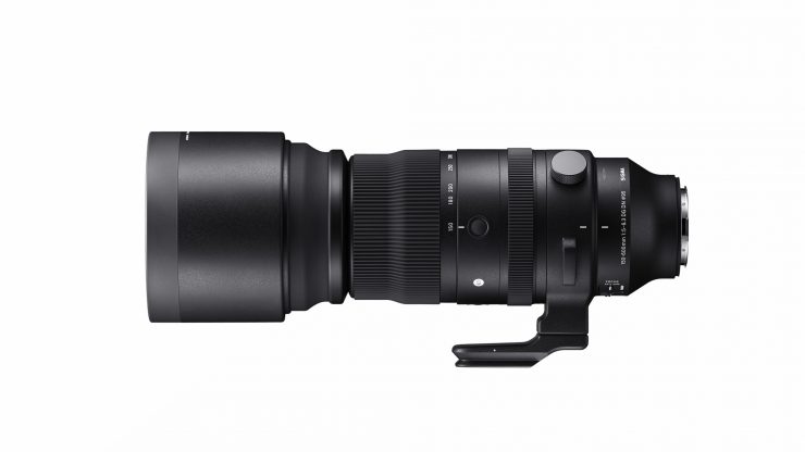 SIGMA 150-600mm F5-6.3 DG DN OS|Sports - Newsshooter