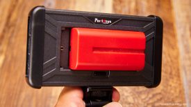 Portkeys PT5 battery