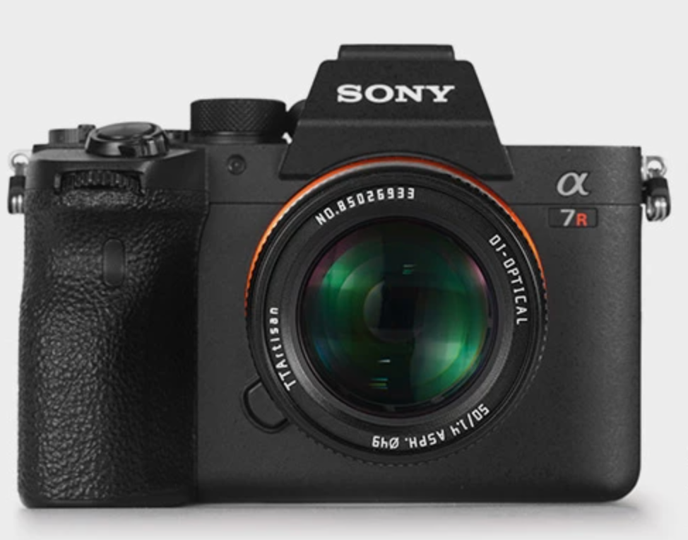 TTArtisan 50mm F1.4 ASPH Full Fame Lens For Mirrorless Cameras