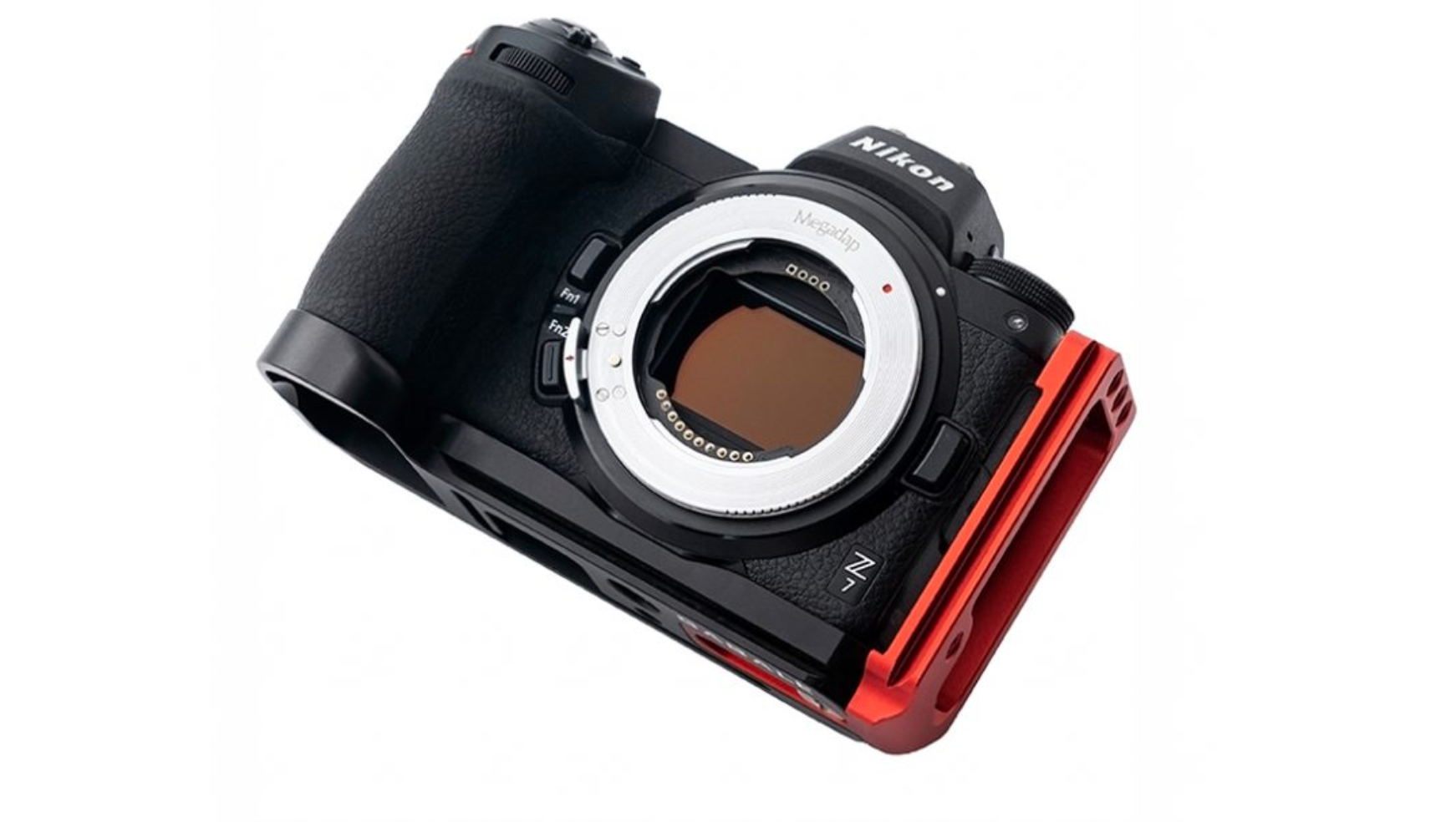 Megadap ETZ11 Automatic Adapter for using Sony Emount lenses on Full