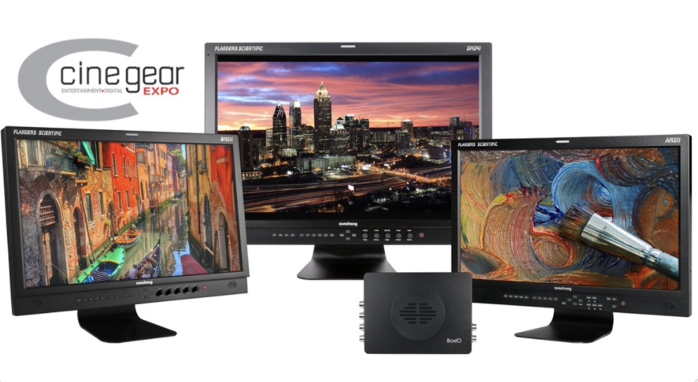 Flanders Scientific Cinegear Advance 