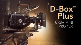 Wooden Camera D Box™ Plus URSA Mini Pro 12K Overview