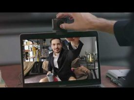 OBSBOT Meet Virtual background feature video