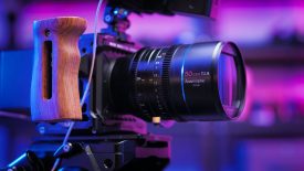 SIRUI 50mm full frame Anamorphic Lens Pre Launch video SIRUI Goes Full Frame