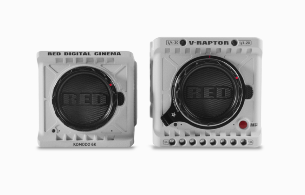 Red Raptor 8vv RED V-RAPTOR 8K VV- $24,500 USD - Newsshooter