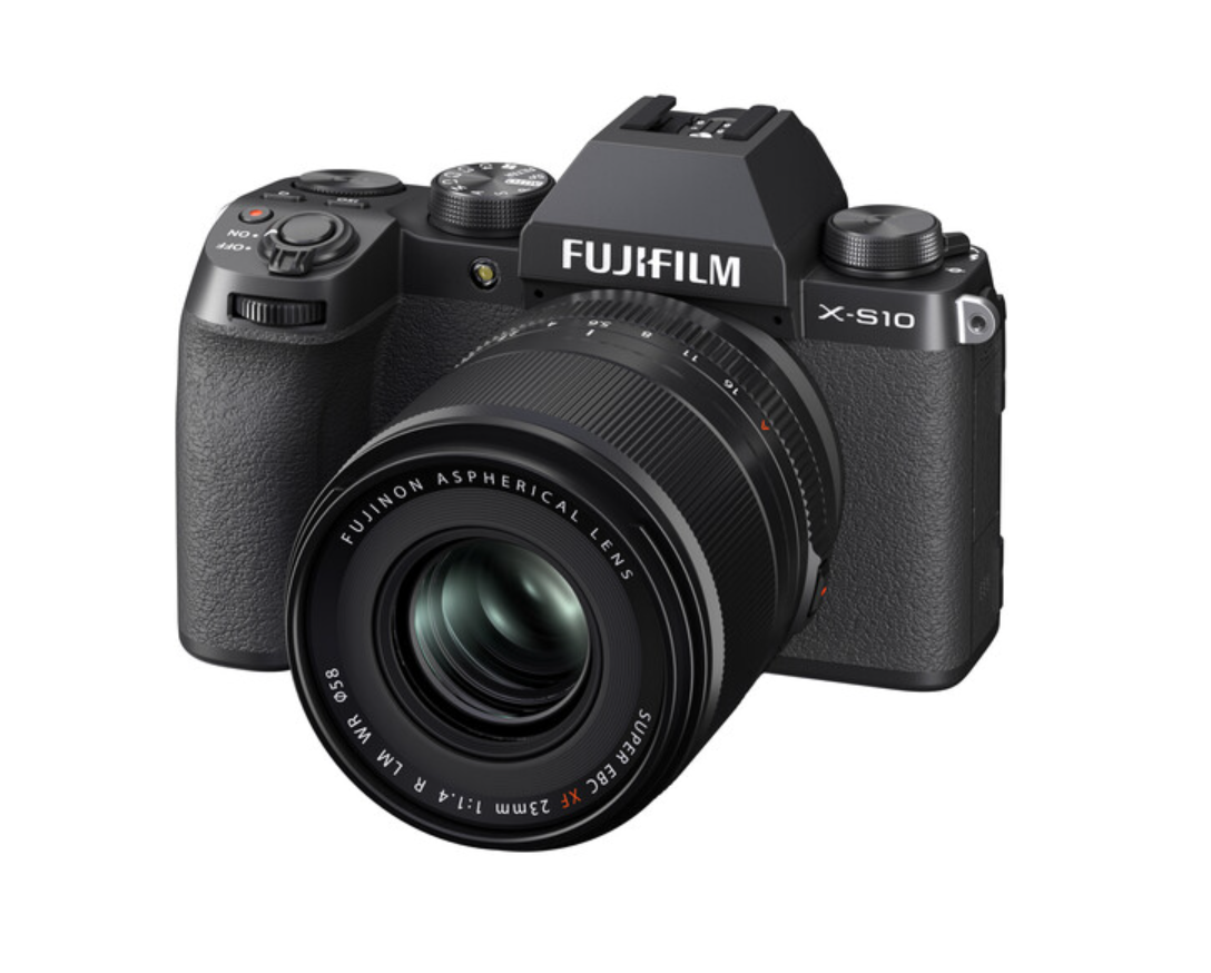 FUJIFILM X-T30 II & XF 23mm & 33mm f/1.4 Lenses - Newsshooter