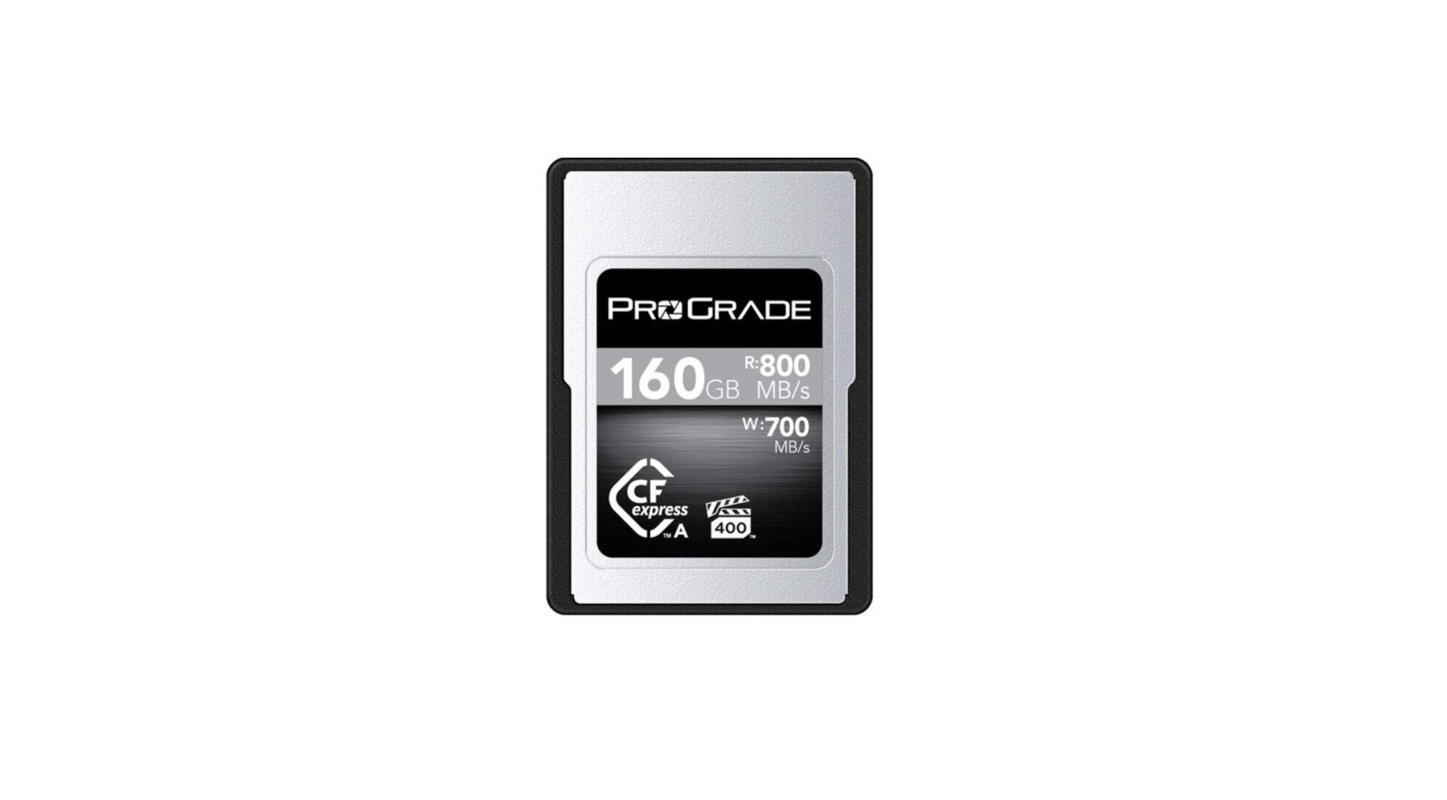 ProGrade CFexpress Type A Cobalt Memory card - Newsshooter