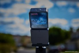 DJI Action 2 Timelapse