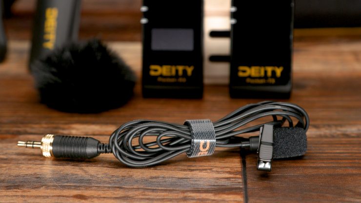 Deity Pocket Wireless Lav