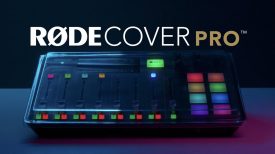 Introducing the RØDECover Pro