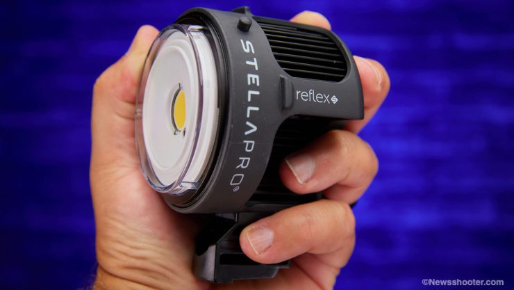 REFLEX IN HAND