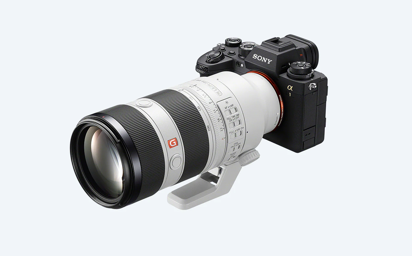 Sony FE 70-200mm F2.8 GM OSS II - Newsshooter