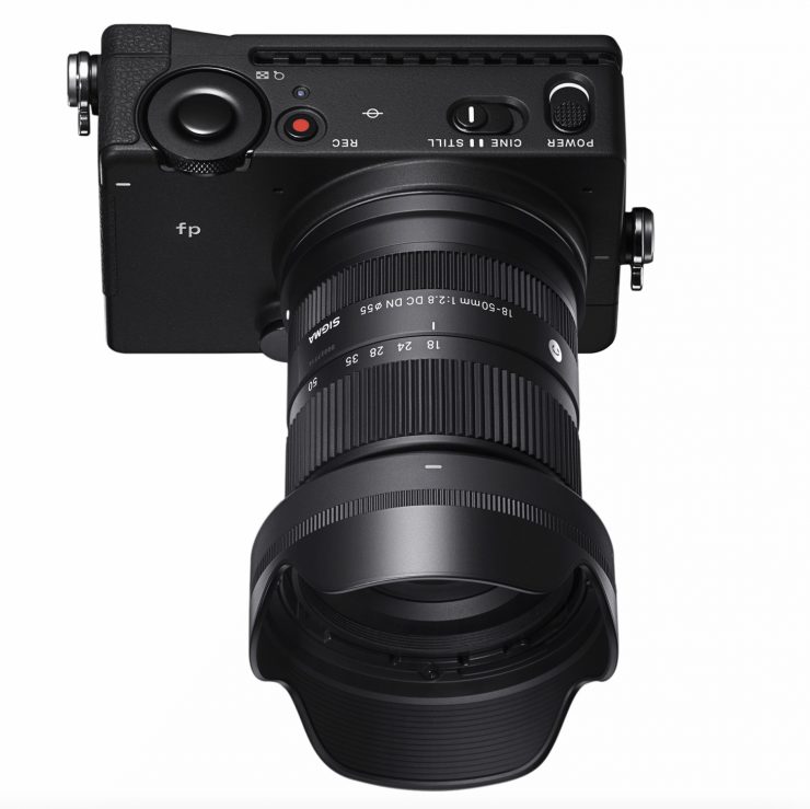 SIGMA 18-50mm F2.8 DC DN | Contemporary - Newsshooter