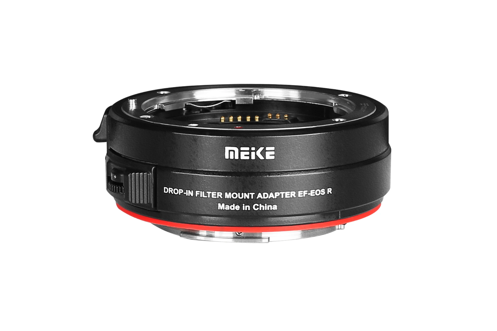Meike MK-EFTR-C EF/EF-S to EOS-R Drop-in VND Filter Adapter - Newsshooter