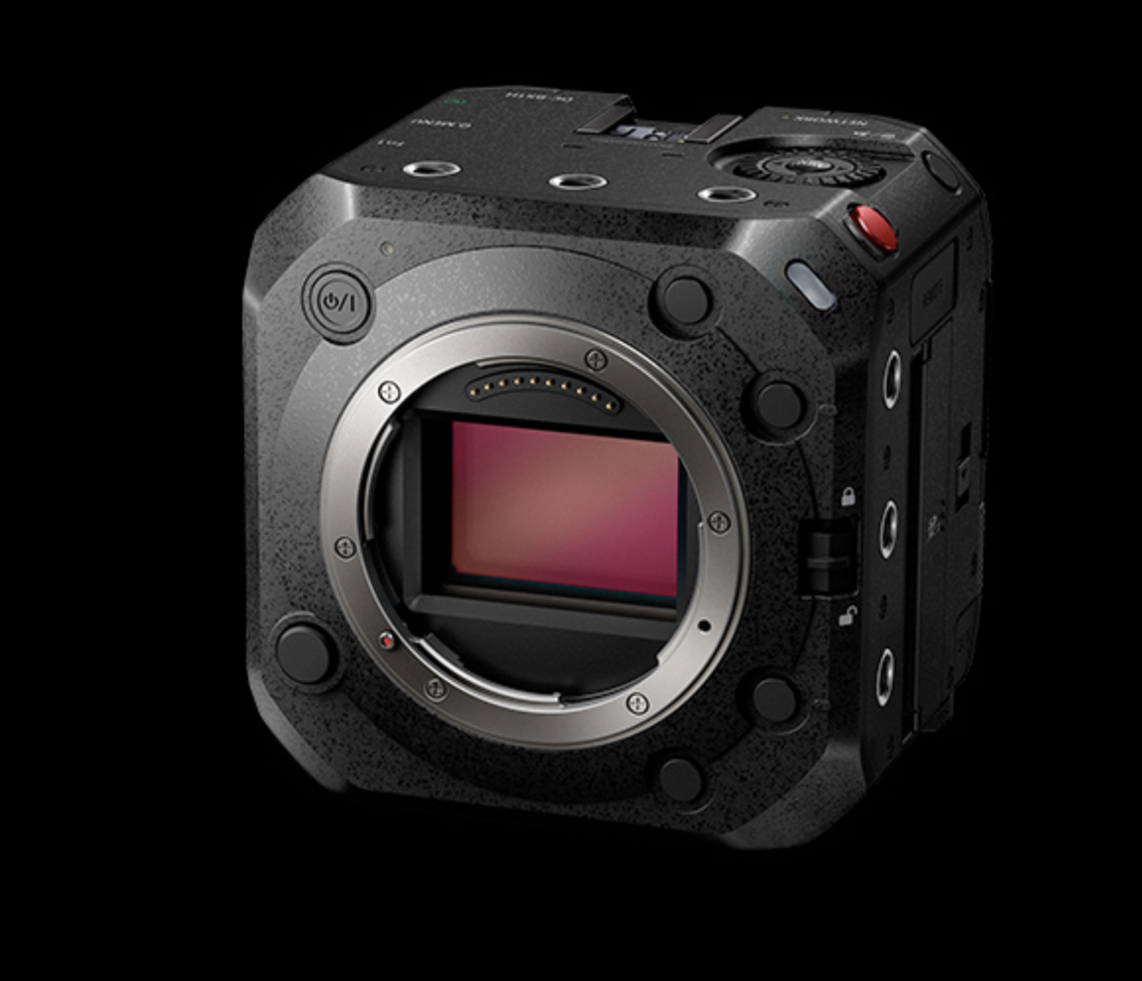 Panasonic goes Full Frame with Lumix BS1H Box Camera Newsshooter