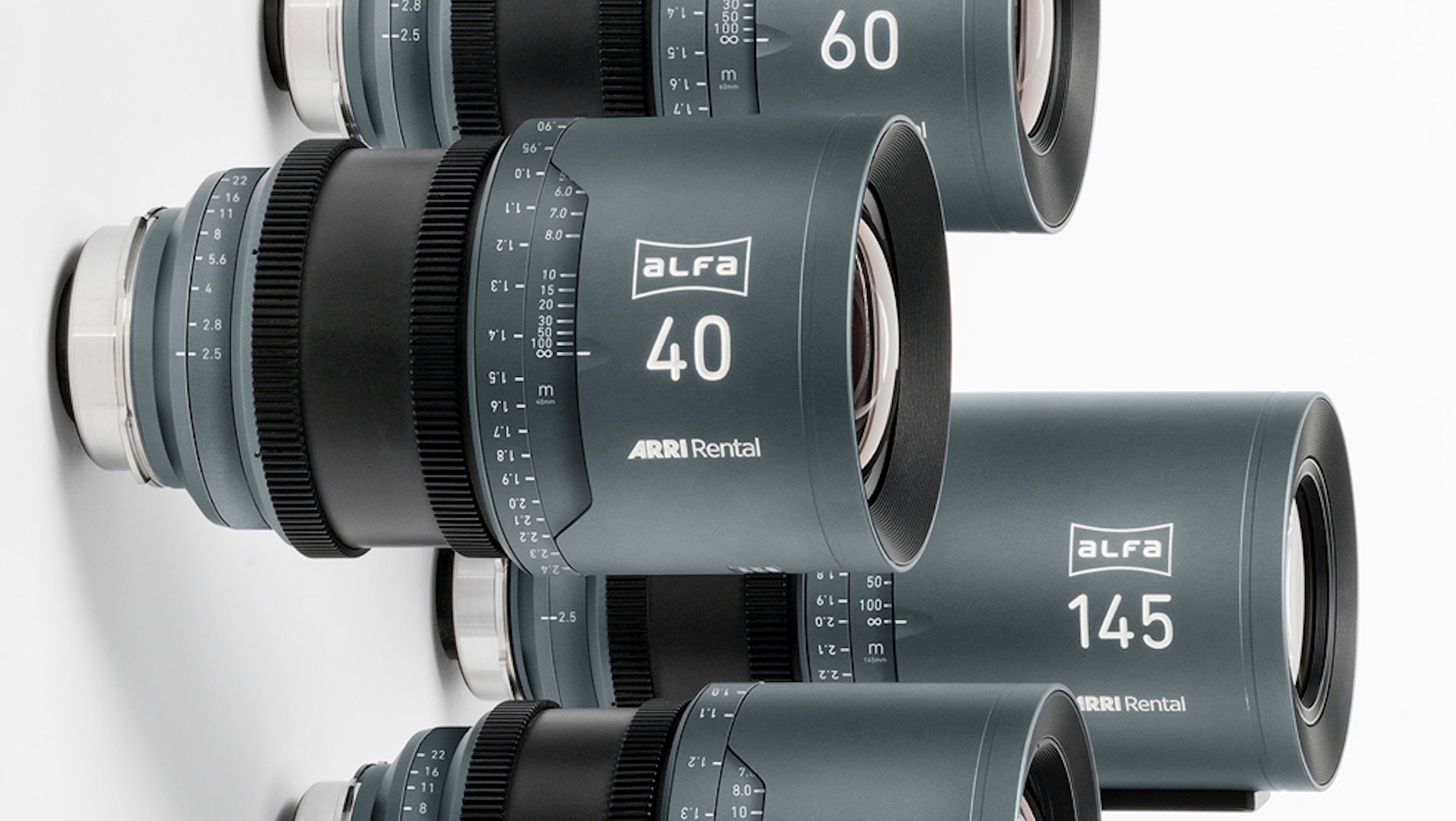ARRI Rental ALFA & Moviecam Largeformat Lens Series Newsshooter