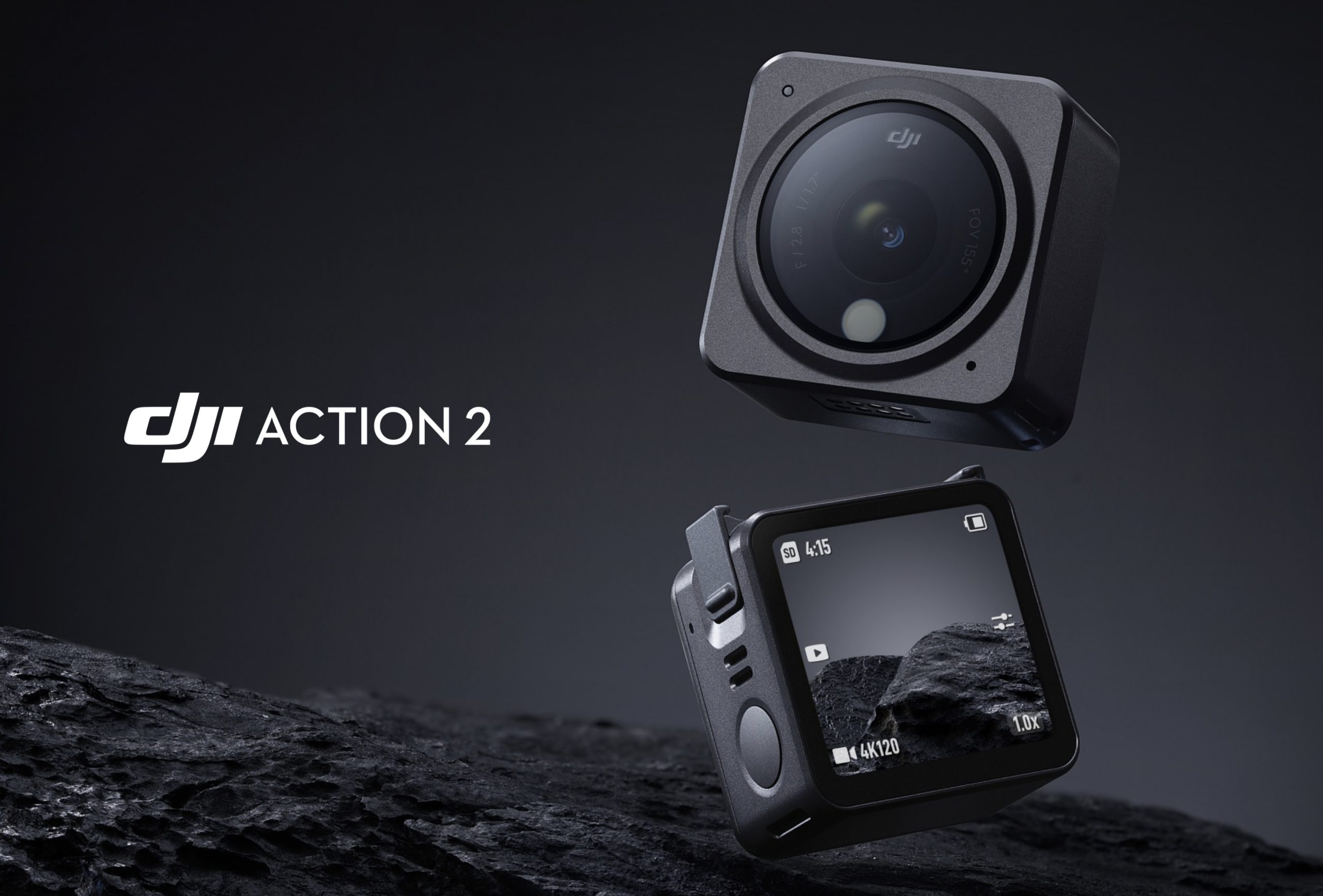 DJI Osmo Action 4 - Newsshooter