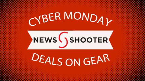 Cyber Monday Newsshooter Landscape