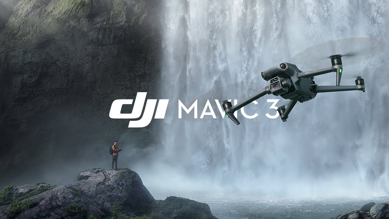 DJI Mavic 3 Pro FULL ActiveTrack Flight With New Lens