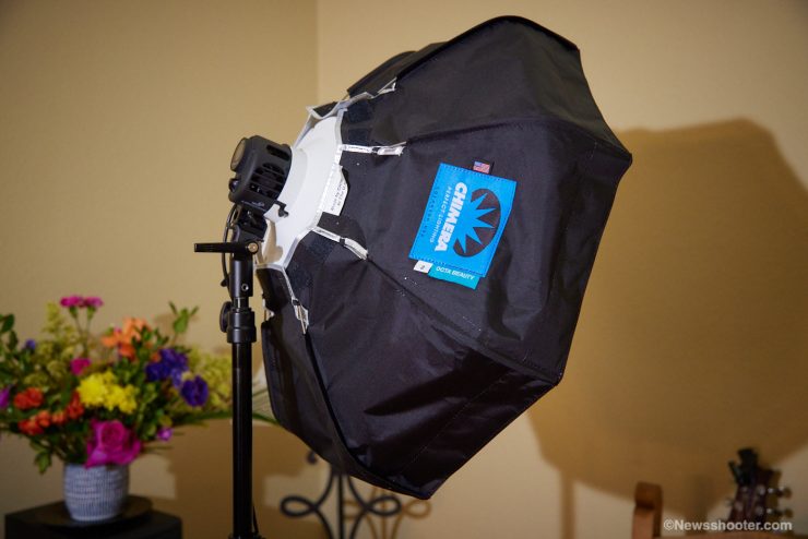 Reflex Chimera soft Box