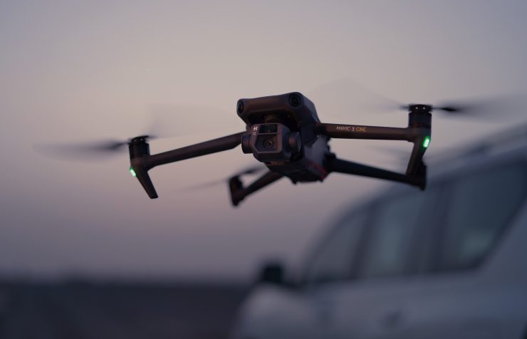 DJI Mavic 3: To Cine or not to Cine. That is the Question - Newsshooter