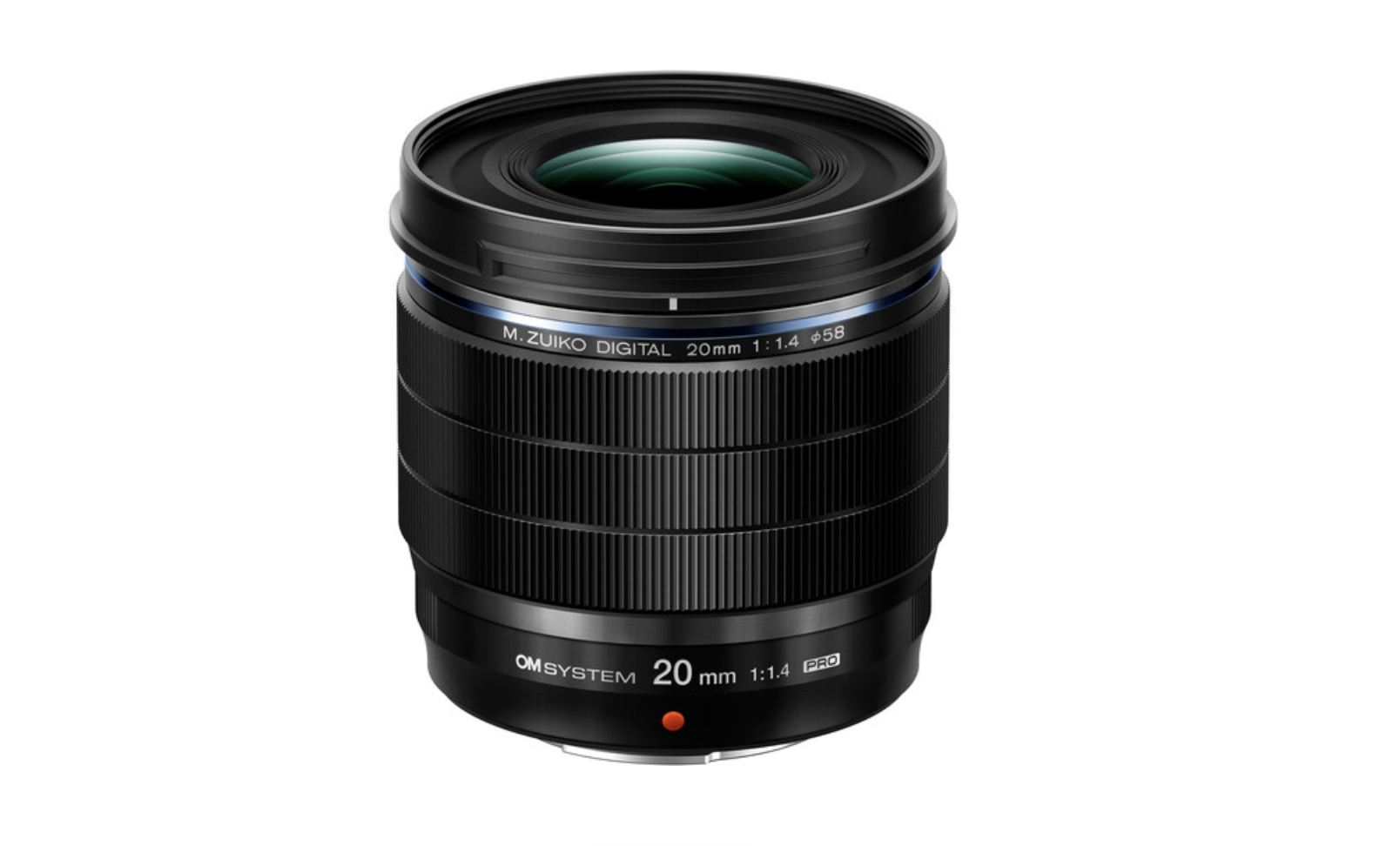 OM SYSTEM M.Zuiko Digital ED 20mm f/1.4 PRO Lens - Newsshooter