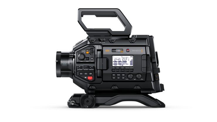 URSA Broadcast G2 side