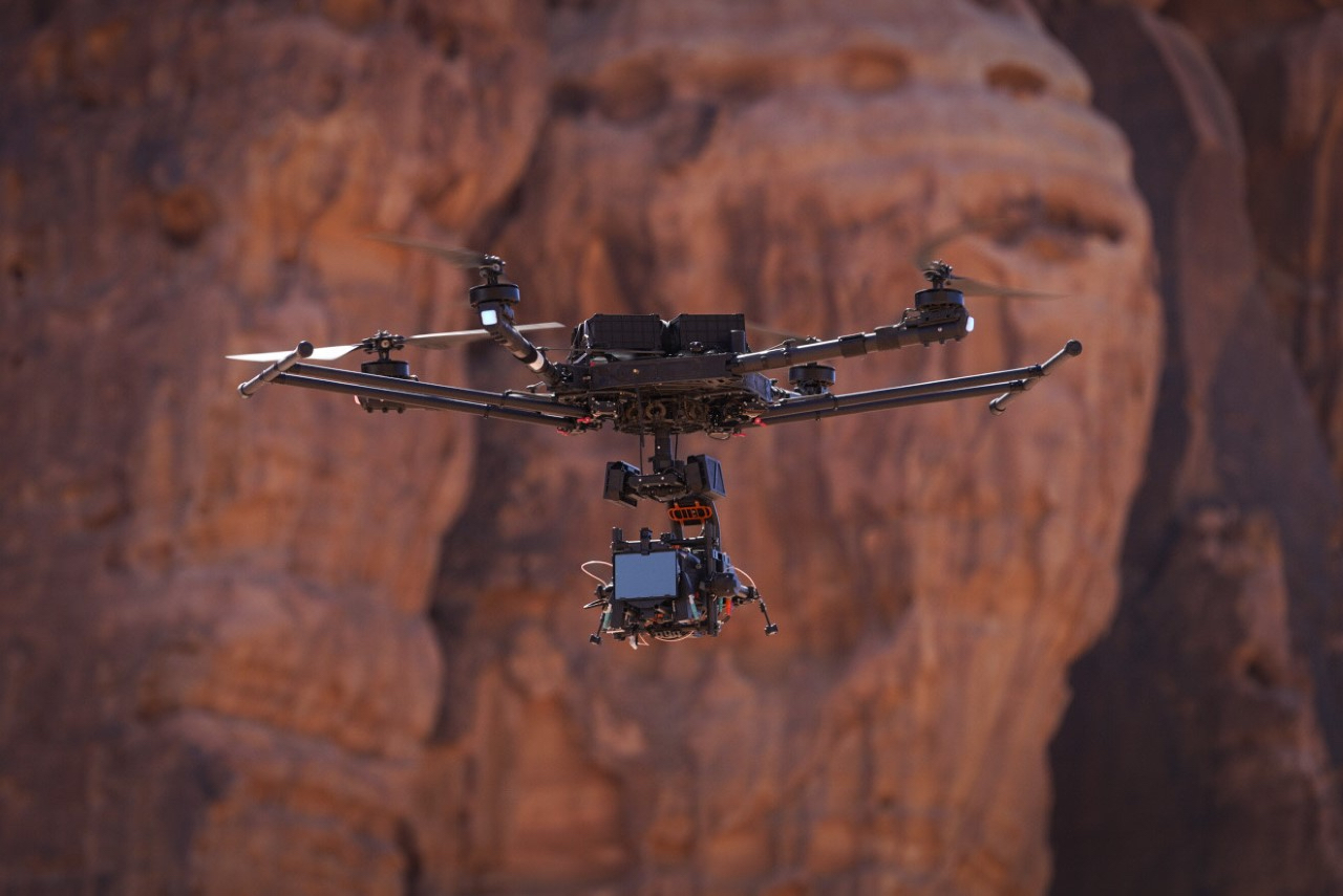 XM2 Labs Retractable Landing Gear Upgrade for Freefly Systems Alta X