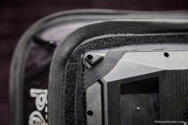 softbox attached elastic band